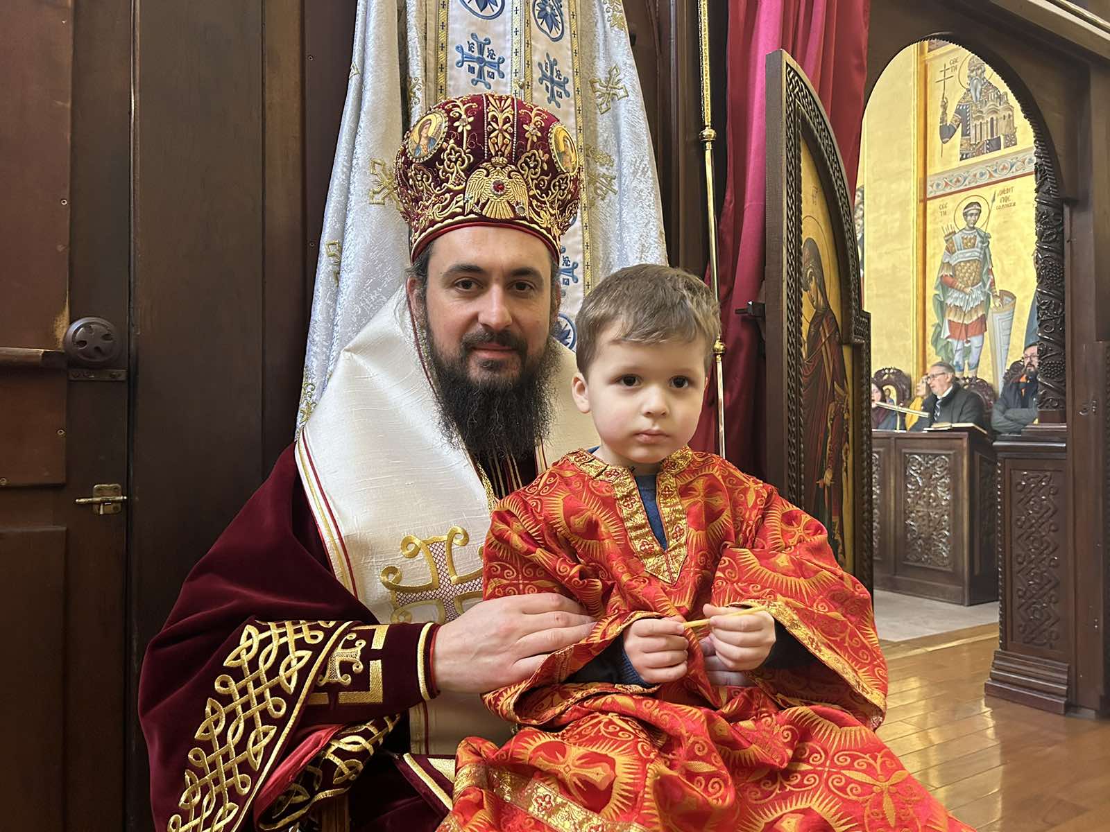 Интервју Епископа Јустина за Новости – Породица и брак да нам буду светиња